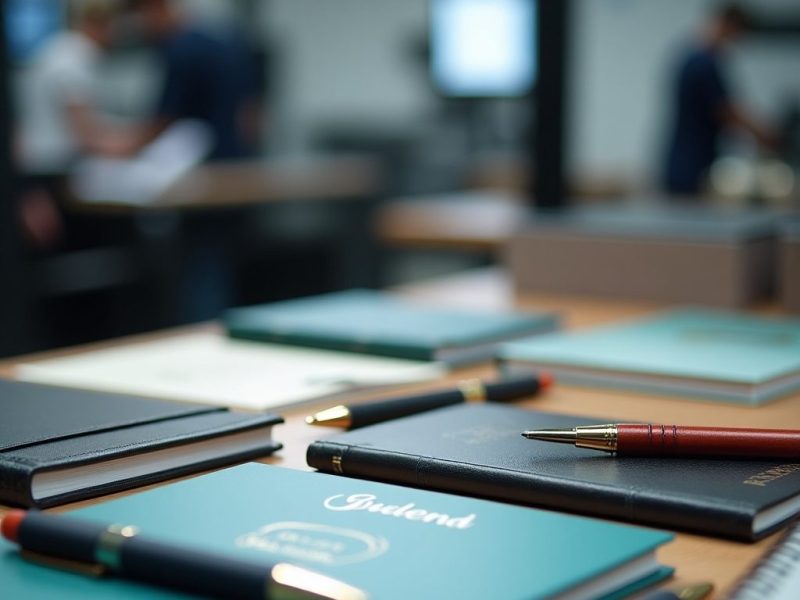 Как УФ-печать помогает создавать премиальные корпоративные сувениры