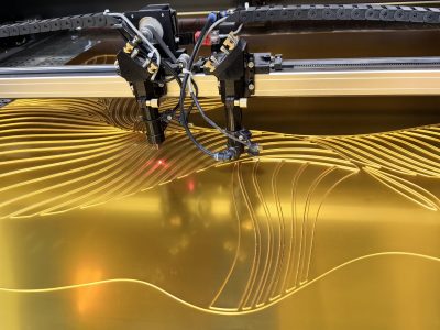 Лазерная резка