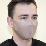 Телесная защитная маска